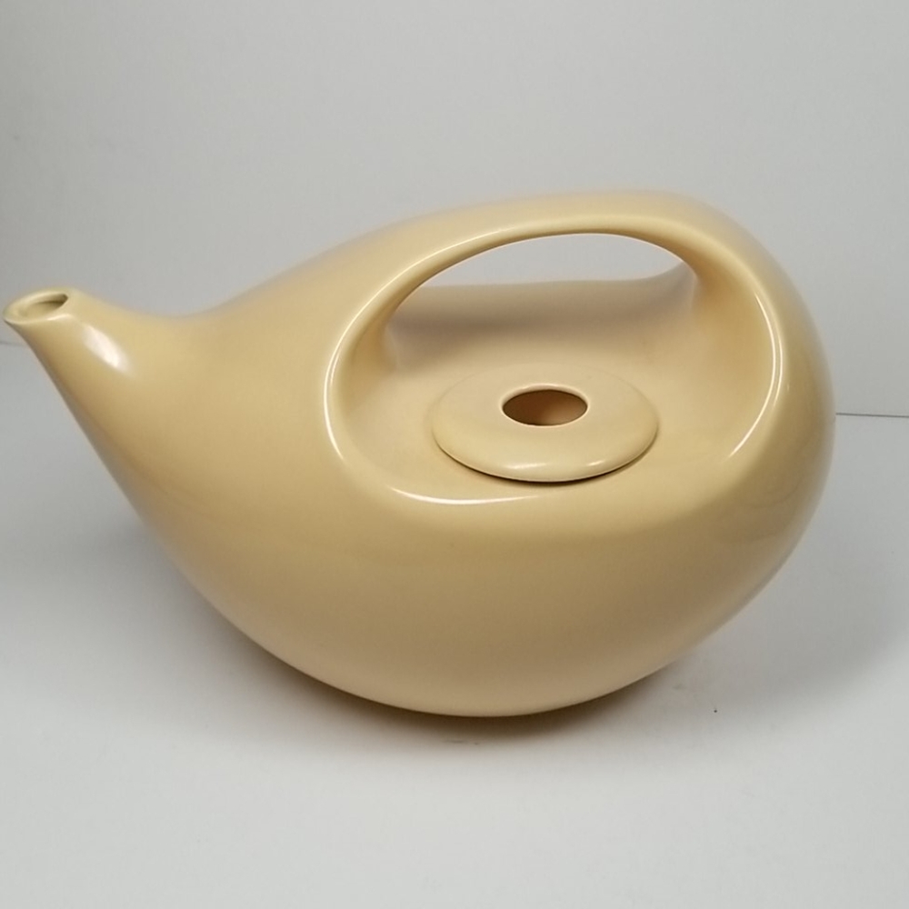 Mid Century Modernist Robert Steven Witkoff Teapot